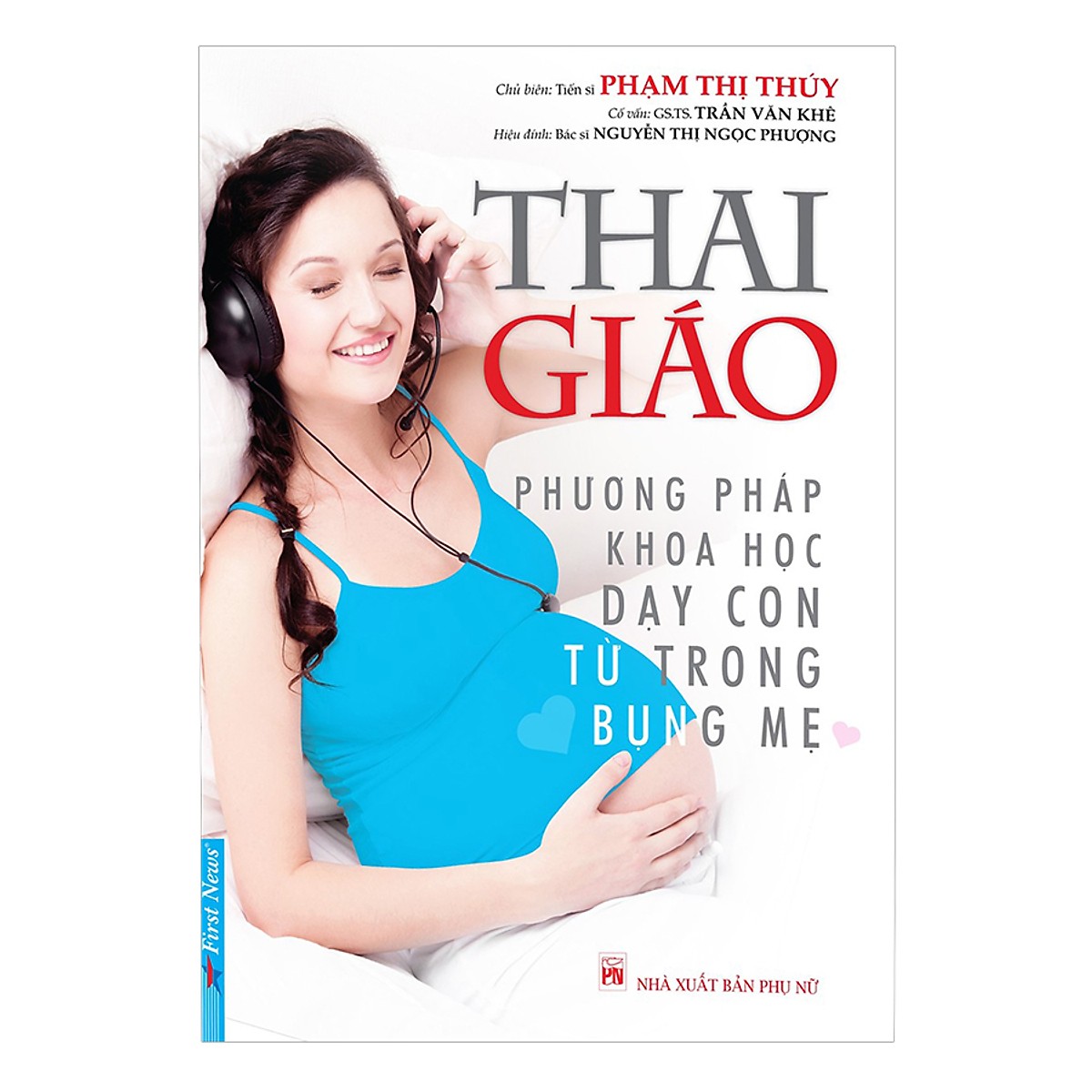 Thai giáo – Phương pháp khoa học dạy con trong bụng mẹ