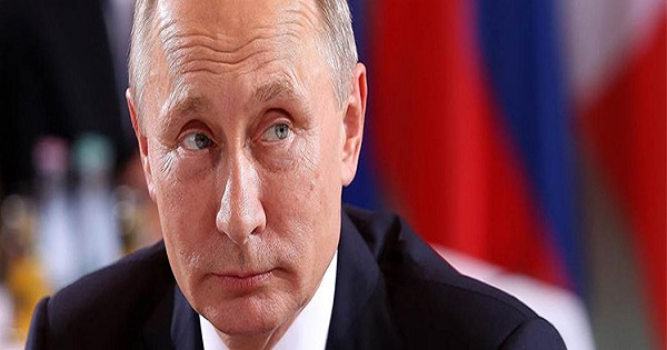 Putin – Logic của quyền lực, cái nhìn mới về Putin và nước Nga