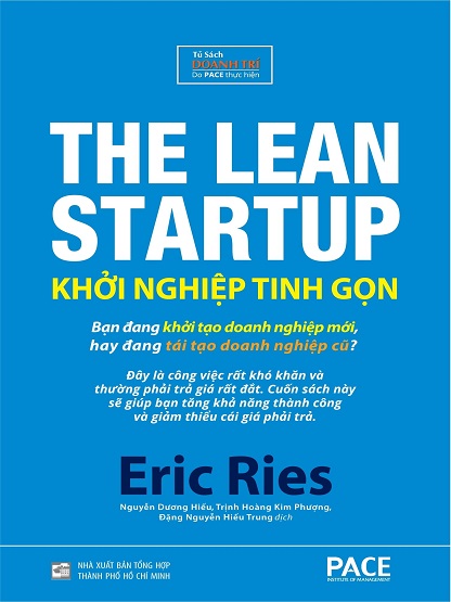 Khởi nghiệp tinh gọn (THE LEAN STARTUP)