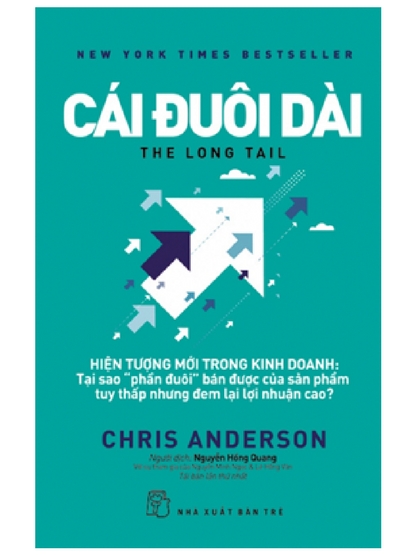 Cái đuôi dài – Chris Anderson