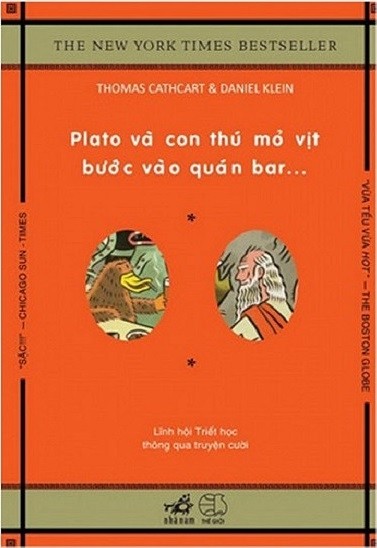Plato Và Con Thú Mỏ Vịt Bước Vào Quán Bar