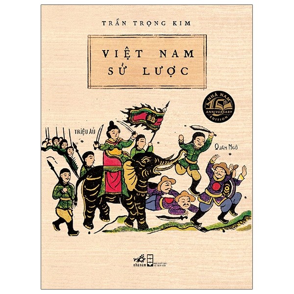 Việt Nam Sử Lược (Bìa Cứng)