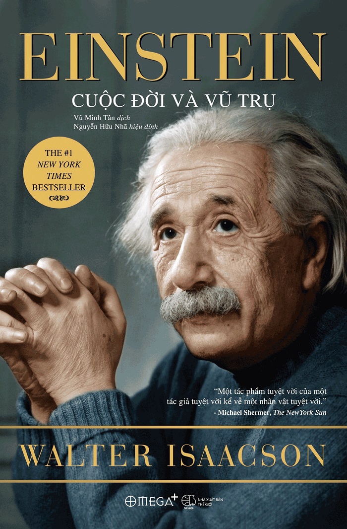 Einstein – Cuộc Đời Và Vũ Trụ