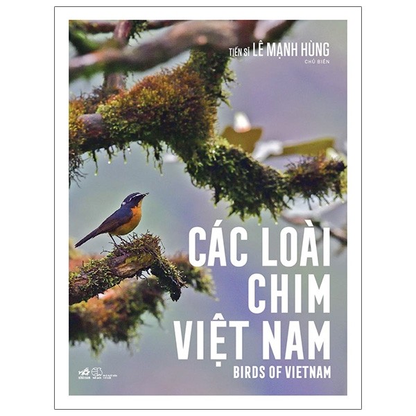Các Loài Chim Việt Nam (Birds Of Vietnam)