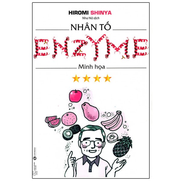 Nhân tố Enzyme – Minh họa