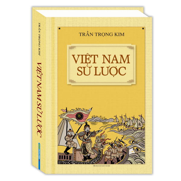 Việt Nam Sử Lược - Trần Trọng Kim (MT)