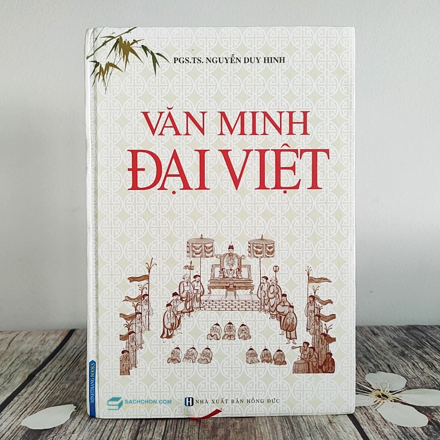 Văn Minh Đại Việt