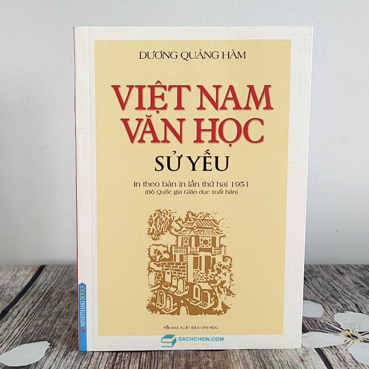 Việt Nam Văn Học Sử Yếu