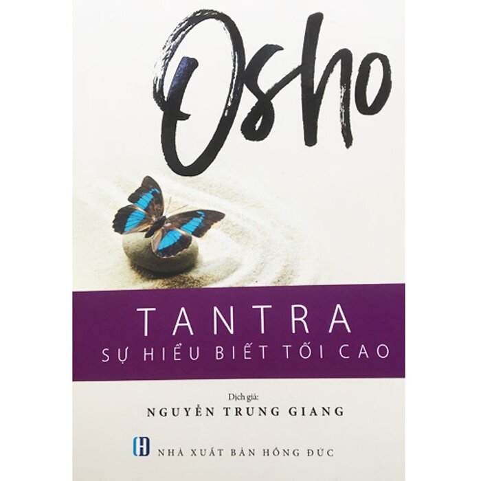 Osho - Tantra, sự hiểu biết tối cao
