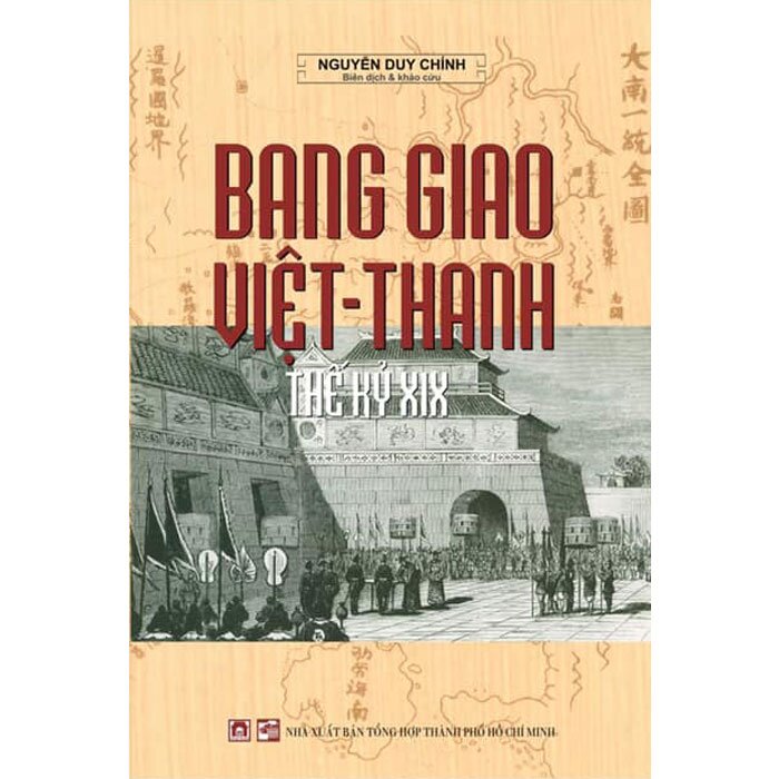 Bang Giao Việt Thanh Thế Kỷ XIX (Bìa Cứng)
